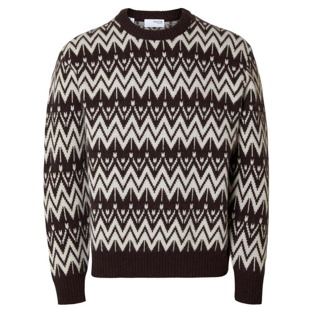 Selected Homme Crew Neck Jumper